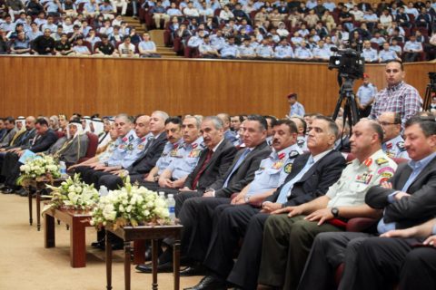 اطلاق فعاليات يوم المرور العالمي وأسبوع المرور العربي