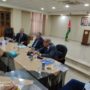 عقد  اجتماع مع الهيئة الادارية لفرع الزرقاء في غرفة تجارة الزرقاء بتاريخ 2021/2/10 حضره رئيس الفرع السيد عامر الوظائفي  وأعضاء من الهيئة الادارية والعامة ورئيس غرفة تجارة الزرقاء عطوفة السيد حسين شريم  ورئيس الجمعية الأردنية للوقاية من حوادث الطرق المهندس وفائي مسيس وأمين السر المهندس طارق أبو محفوظ وعضو الهيئة الادارية  السيد نبيل القطامي للتداول في أمور السلامة المرورية وحوادث الطرق