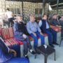 زيارة رئيس الجمعية المهندس وفائي مسيس والمهندس طارق أبو محفوظ لفرع الجمعية في الطفيلة حيث تم التعارف والمباركة لأعضاء الهيئة الادارية الجديدة برئاسة الدكتور غازي المرايات حيث تم شرح استراتيجية الجمعية ليتم العمل بها من قبل الفروع.