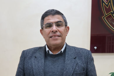 المهندس احمد سالم محمد الوراوره