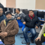 بتاريخ ٢٥ كانون ثاني تم تأهيل و تدريب سائقي الكلية العلمية الإسلامية من قبل آمين الصندوق السيد موسى عشا
