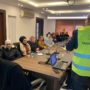 بتاريخ ٢٣ كانون ثان ألقى رئيس الجمعية محاضرة بعنوان ( واقع السلامة المرورية في الاردن ) في دائرة الشوؤن الفلسطينية في عمان حضرها عدد من موظفي الدائرة و المكاتب بالميدان