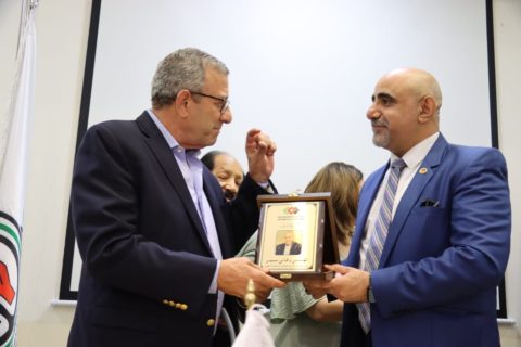 بتاريخ ٧ اب تم توقيع مذكرة تفاهم بين الجمعية الأردنية للوقاية من حوادث الطرق و الجمعية الاردنية لمكافحة المخدرات في مقر جمعيتنا قي جبل الزهور