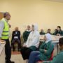 بتاريخ ٤ ايلول ألقى رئيس الجمعية المهندس وفائي مسيس محاضرة في مدرسة قرطبة الثانوية للبنات في منطقة وادي السير بعنوان( واقع السلامة المرورية في الاردن )