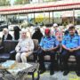 بتاريخ ٢٦ ايلول حيث حضر امين الصندوق السيد موسى عشا إفتتاح الحديقة المرورية في مدرسة الإسراء الأساسية المختلطة في عمان