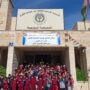 استضافت الجمعية مدرسة أسوار القدس  حيث تم إلقاء محاضرات توعية مرورية على الطلبة و كذلك تدريبهم على كيفية قطع الطريق و قيادة السيارات الكهربائية في الحديقة المرورية.