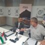 توقيع مذكرة تفاهم بين الجمعية و الشركة المركزية للتجارة و المركبات في مقر الشركة
