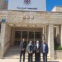 قام وفد من جامعة الحسين التقنية في عمان بزيارة الجمعية  للإطلاع على انجازاتها و برامجها المستقبلية و إمكانية التشاركية بين الجامعة و الجمعية