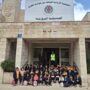 قام طلبة أكاديمية الحفاظ في عمان بزيارة الجمعية حيث استمعوا لإرشادات و نصائح مرورية في قاعة أيمن المعشر كما تم تدريبهم على كيفية قطع الطريق و قيادة السيارات الكهربائية في الحديقة المرورية