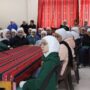 ألقى رئيس الجمعية محاضرة عن واقع السلامة المرورية في الأردن في مدرسة عراق الأمير الثانوية المختلطة في وادي السير وذلك بتاريخ ٧ نيسان حضرها عدد كبير من الطالبات و الهيئة التدريسية