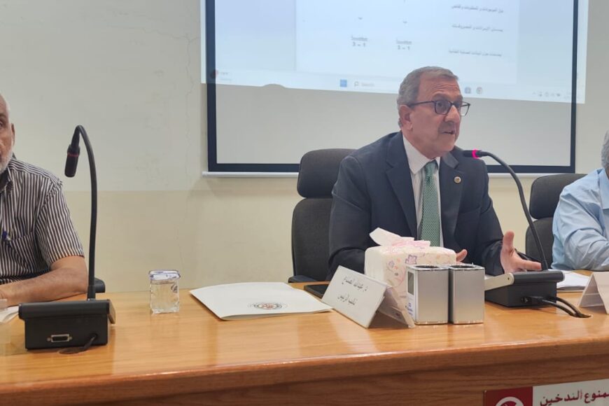عقدت الهيئة العامة للجمعية الأردنية للوقاية من حوادث الطرق إجتماعها السنوي العادي لعام ٢٠٢٥ بتاريخ ٢٧ حزيران حيث تم الموافقة على التقريرين الإداري و المالي لعام ٢٠٢٥ و تعيين مدقق حسابات قانوني لعام ٢٠٢٦ و إقرار الميزانية التقديرية لعام ٢٠٢٦ كما عقدت الهيئة العامة للجمعية الأردنية للوقاية من حوادث الطرق إجتماعا غير عادي بتاريخ ٢٧ حزيران حيث تم الموافقة على التعديلات على النظام الأساسي للجمعية