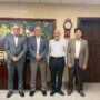 إلتقى رئيس الجمعية مدير مؤسسة التدريب المهني في مقر المؤسسة بتاريخ ا أيلول حيث تم إطلاعه على منجزات و نشاطات الجمعية و أوجه التعاون بين الطرفين . و حضر اللقاء أمين سر الجمعية المهندس طارق ابو محفوظ