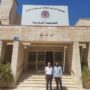 إلتقى أمين سر الجمعية  المهندس طارق ابو محفوظ بمسوؤل الحركة في مزارع سنقرط للدواجن في مقر الجمعية من أجل التداول في مواضيع التشاركية بين الطرفين.