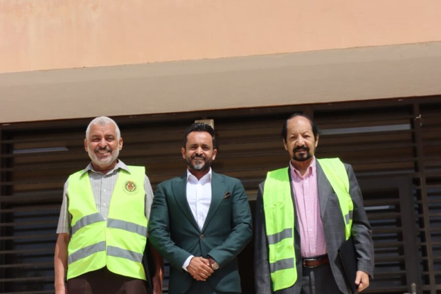 ألقى امين سر الجمعية محاضرة مرورية في مدرسة أم عبهرة الثانوية للبنين في عمان حضرها عدد كبير من الطلبة و الهيئة التدريسية